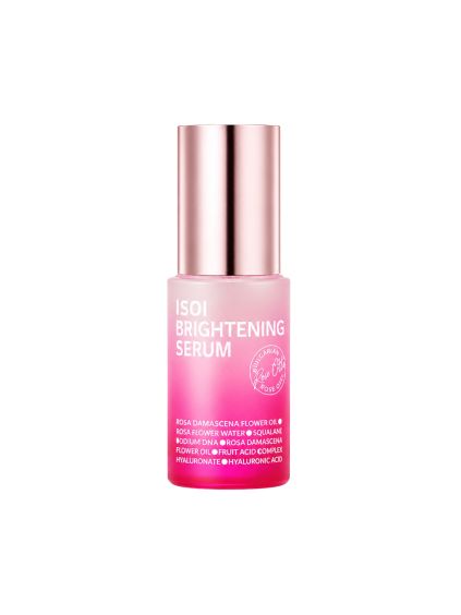 isoi brightening serum mini 15ml(10)