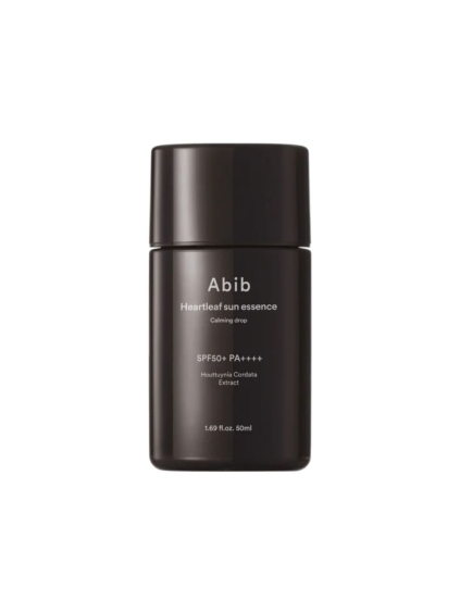 Abib Heartleaf Sun Essence Calming Drop SPF50+ PA++++ 50ml..