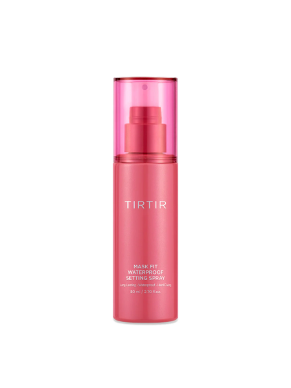 tirtir mask fit waterproof setting spray 80ml
