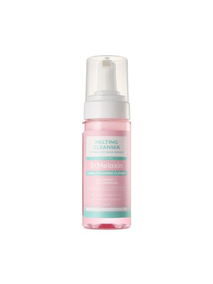 dr melaxin melting cleanser foaming 150ml
