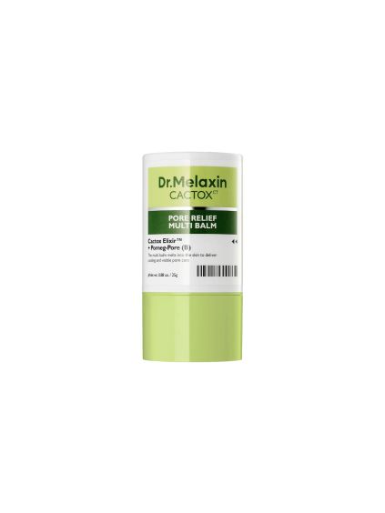 dr melaxin cactox pore relief multi balm 25g