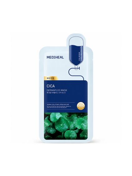 mediheal dermaplus cica mask 22ml