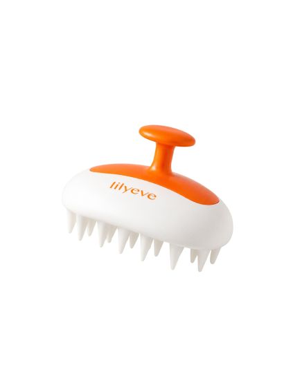 lilyeve turn dual gua sha shampoo brush 1ks