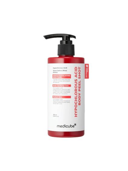Medicube body peel shot (4)