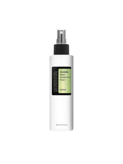 COSRX - Centella Water Alcohol Free Toner - tonikum s extraktom pupočníku ázijského bez alkoholu 150ml