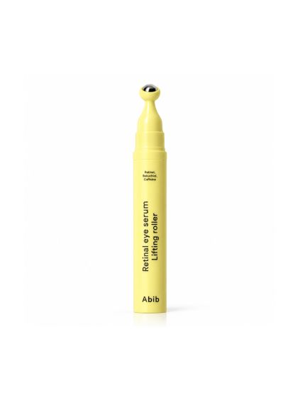 abib retinal eye serum lifting roller 15ml