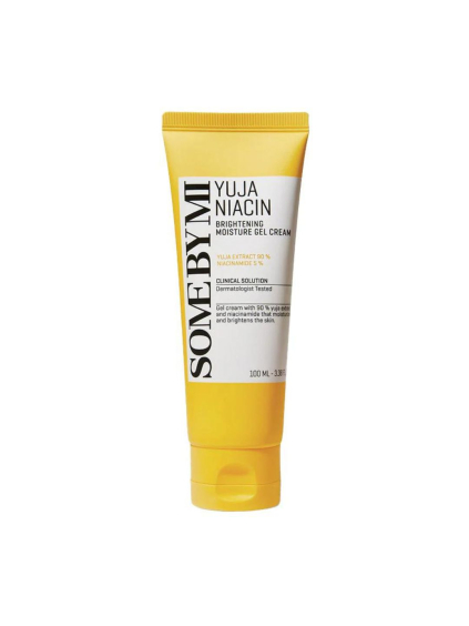 SOME BY MI - Yuja Niacin Brightening Moisture Gel Cream - Rozjasňujúci gélový krém 100ml