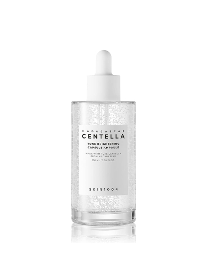 SKIN1004 - Madagascar Centella Tone Brightening Capsule Ampoule - Rozjasňujúca ampulka s centellou a niacínamidom 100ml