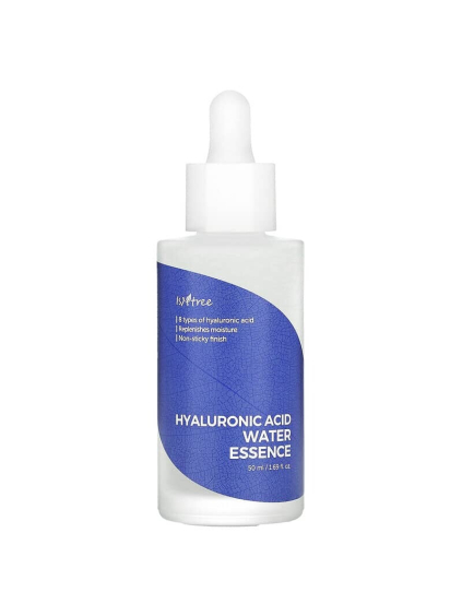 ISNTREE - Hyaluronic Acid Water Essence - Esencia s kyselinou hyalurónovou 50ml (EXPIRÁCIA 13.6.2026)