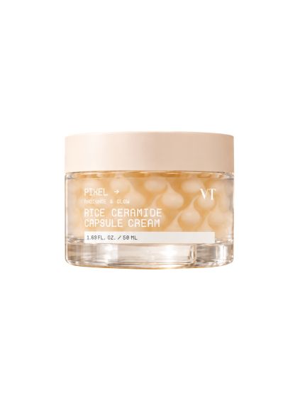 vt cosmetics rice ceramide capsule cream 50ml