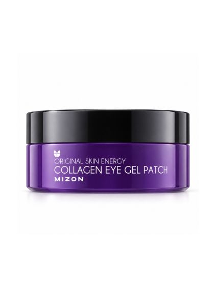 mizon collagen eye gel patch 60ks