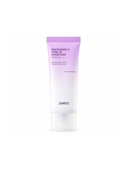 jumiso niacinamide 3 tone up sunscreen 40ml