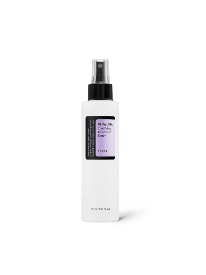 COSRX - AHA/BHA Clarifying Treatment Toner - toner s AHA a BHA kyselinami 150 ml