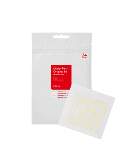 cosrx pimple master patch original fit dalora