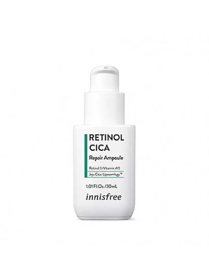 INNISFREE - Retinol Cica Repair Ampoule - anti-age sérum 30ml