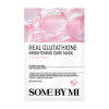 SOME BY MI - Real Glutathione Brightening Care Mask - Rozjasňujúca maska 1ks