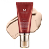 MISSHA - M Perfect Cover BB Cream SPF 42 Nr. 21 LIGHT BEIGE - Krycí hydratačný krém s SPF42 50ml
