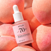 anua peach 70 niacin serum 30 ml serum