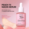 anua peach 70 niacin serum 30 ml broskyna
