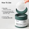 anua heartleaf 77 clear toner pad 205 ml anua