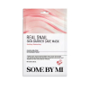 SOME BY MI - Real Snail Skin Barrier Care Mask  - Maska so slimačím extraktom 20g