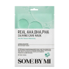 SOME BY MI - Real AHA BHA PHA Calming Care Mask - Upokojujúca maska s kyselinami 20g