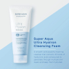 MISSHA Super Aqua Ultra Hyalron Foaming Cleanser2