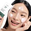 ANUA heartleaf suncream RENEW3