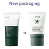 ANUA heartleaf suncream RENEW