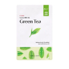 ETUDE HOUSE - 0.2 Therapy Air Mask 20ml GREEN TEA - Upokojujúca a hydratačná plátená maska so zeleným čajom 20 ml