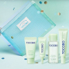 TOCOBO - Cica Calming Travel Kit - Upokojujúci cestovný set (4 výrobky+taštička)