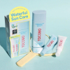 TOCOBO - Bio Watery Sun Cream SPF50 + MINI GIFT SET - Bio hydratačný opaľovací krém + 2 vzorky (50ml + 10ml + 10ml)