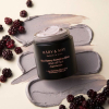 MARY & MAY - Blackberry Complex Glow Washoff Pack - Rozžiarujúca ílová maska s kaolínom a černicami 125g