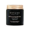 MARY & MAY - Blackberry Complex Glow Washoff Pack - Rozžiarujúca ílová maska s kaolínom a černicami 125g