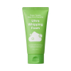 SUNGBOON EDITOR - Green Tomato Deep Pore Cleansing Ultra Whipping Foam - Čistiaca pena na ošetrenie pórov so zelenou paradajkou 120g