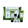 Some By Mi - Super Matcha Pore Care Starter Kit - Super Matcha sada pre starostlivosť o póry 4ks