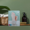 THE SAEM - Pure Natural Foot Treatment Mask - Hydratačná a zjemňujúca maska na chodidlá s parafínom 8g x 2