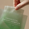 AXIS-Y - 61% Green Vital Energy Complex Sheet Mask - Revitalizačná plátená maska s extraktom paliny 5ks