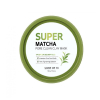 Some By Mi - Super Matcha Pore Clean Clay Mask - Čistiaca ílová maska s Matcha pre stiahnutie pórov 100g