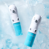 the saem iceland hydrating eye stick 11g ice background