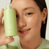 by wishtrend green tea enzyme milky foaming wash 140 ml caj