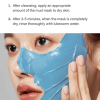medicube zero pore blackhead mud mask 100 g modra.png