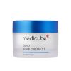 MEDICUBE - Zero Pore Cream 2.0 - Zmatňujúci krém na zmenšenie pórov s kyselinou glykolovou a hyalurónom 60ml
