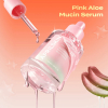 apr ilskin pink aloe mucin serum 30ml aloe