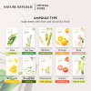 nature republic real nature green tea mask sheet 23ml (5)