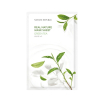 nature republic real nature green tea mask sheet 23ml