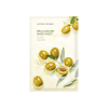 nature republic real nature olive mask sheet 23ml