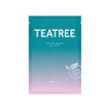 barulab the clean vegan tea tree mask 23g
