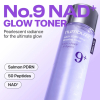 numbuzin no9 nad pdrn glow boosting toner 150ml (2)