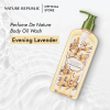 nature republic perfume de nature body oil wash evening lavender 345ml (3)